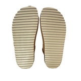 Zara Youth Girl's Tan Brown Strapped Sandals Sz 29 (11.5 US) - NWOB