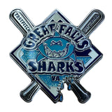Great Falls Sharks VA Softball Team Pin