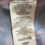 Free People Womens Black Floral Midi Dress Sleeveless Lightweight Size 6