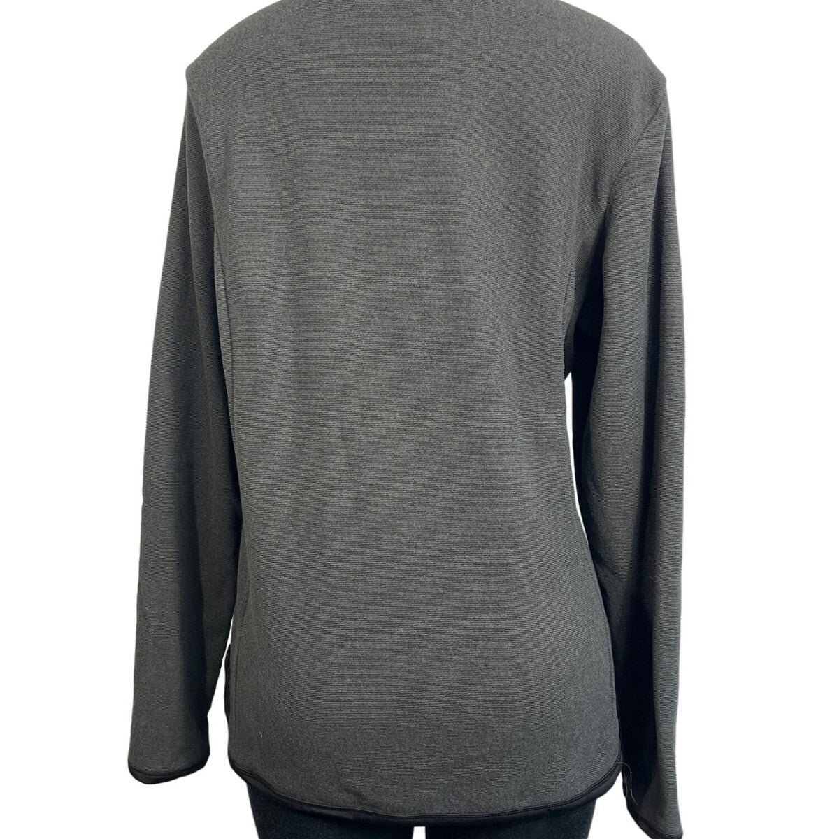 Stormtect Women's Dark Grey Sweater Sz L - NWT