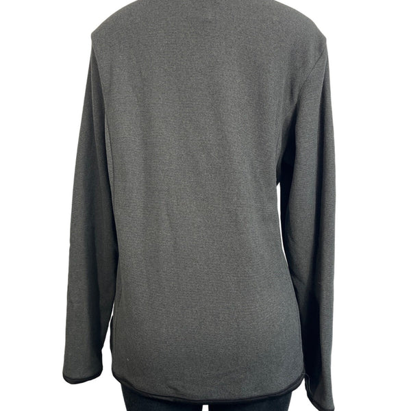 Stormtect Women's Dark Grey Sweater Sz L - NWT