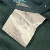 City Studio Women's Teal Blousson Mini Dress With Floral Pattern Size XL - NWT