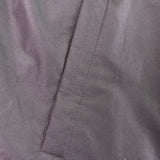 Perry Ellis Mens Black Polyester Zip-Up Jacket Lightweight Casual Fit Size L