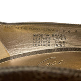 Kenneth Cole Women’s Black Leather Pointed Toe Stiletto Heel Pumps Size 9