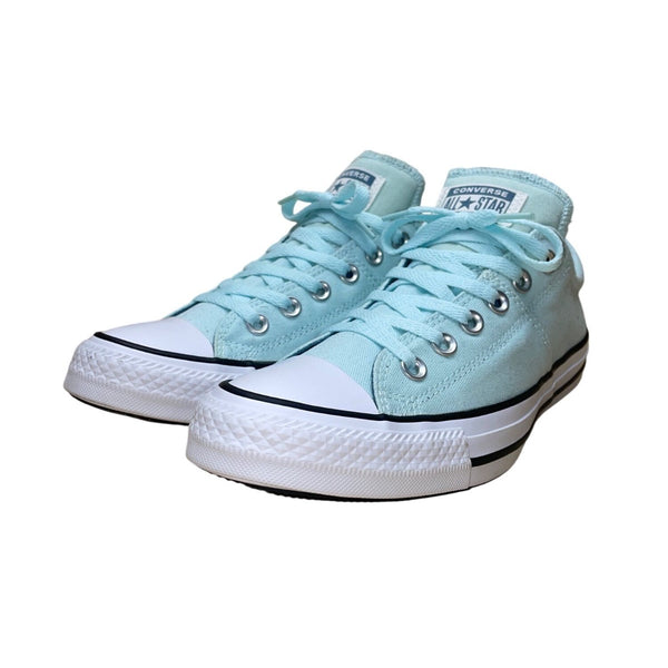 Converse Women’s Light Blue Canvas Chuck Taylor All Star Low Top Sneakers Size 9