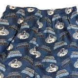 Dog Print Lounge Pant 