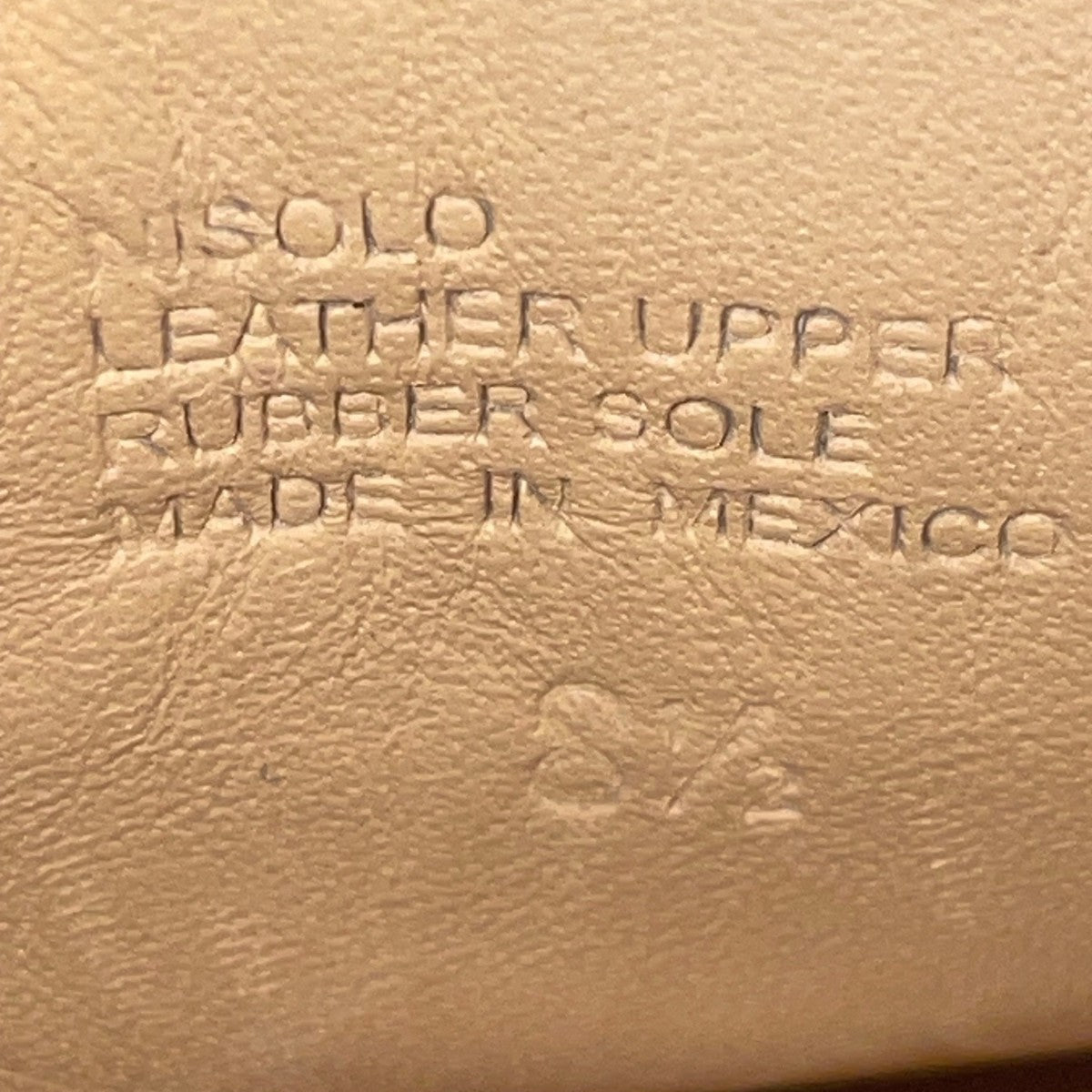 Nisolo Women’s White Leather Gum Rubber Sole  Lace-Up Sneakers Size 8.5