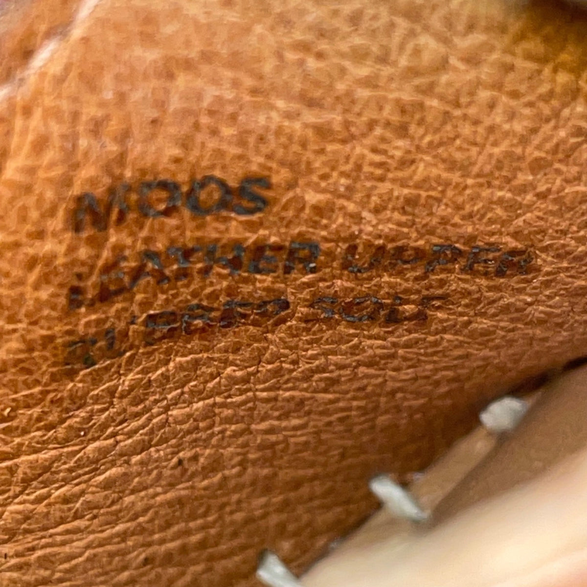 Maypol Handmade In Spain  Women’s Brown Leather Espadrille Moos Sandals Size 39