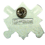 N J Fury 2016 Baseball Pin By Metro Pins Sports Design Collectible