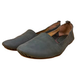 Latigo Women’s Hunter Green Leather Slip-On Bettie Ballet Flats Shoes Size 8M