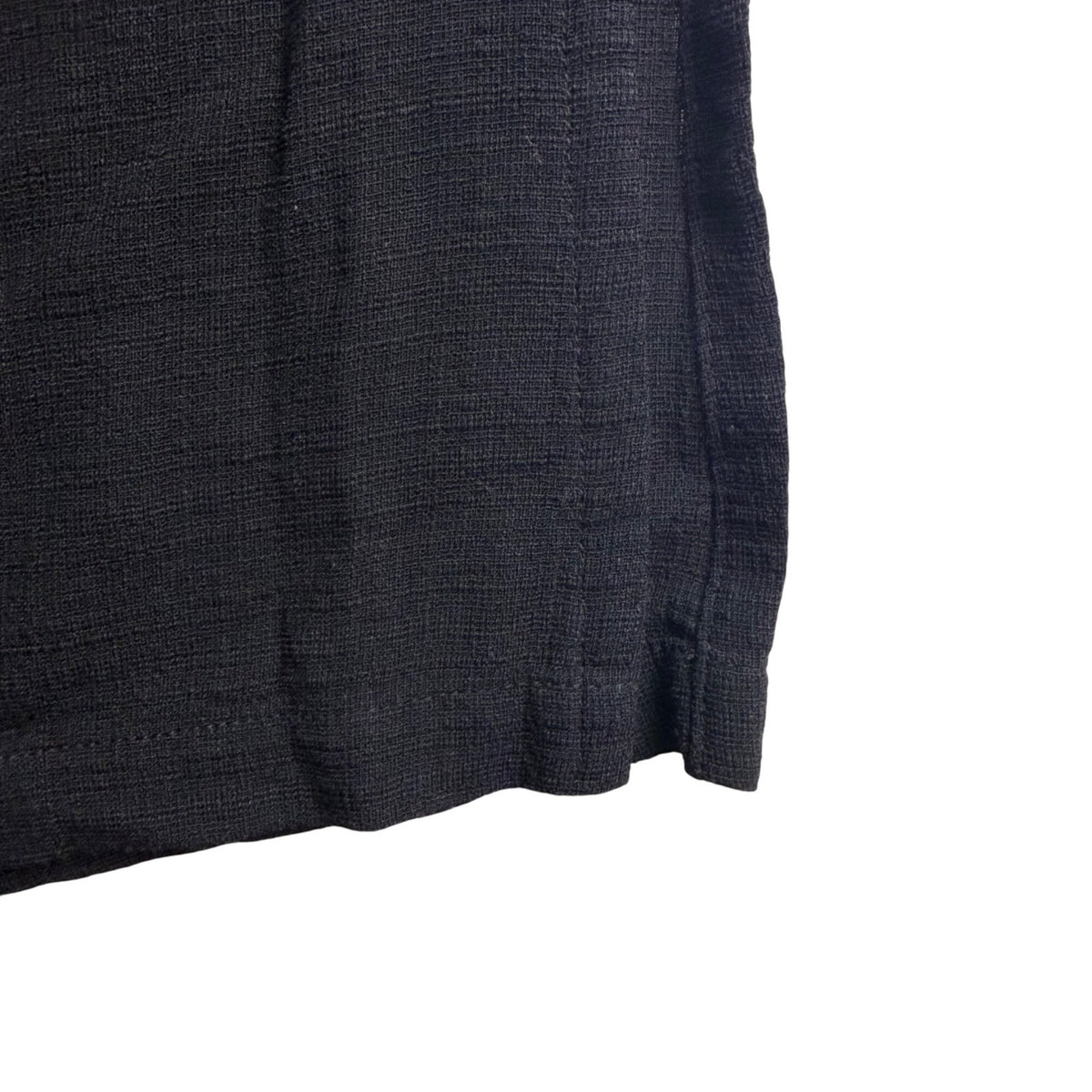 Eileen Fisher Petite Women Dark Navy Sleeveless Tunic Top Size M