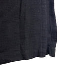 Eileen Fisher Petite Women Dark Navy Sleeveless Tunic Top Size M