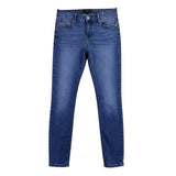 Banana Republic Womens Blue Denim Skinny Fit Jeans Size 29/8