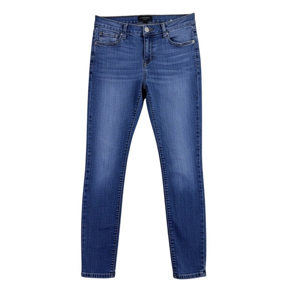 Banana Republic Womens Blue Denim Skinny Fit Jeans Size 29/8