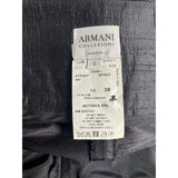 Armani Collezioni Women's Black Palazzo Pants Sz 2 (EU 32)