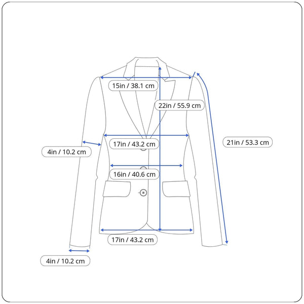 St. John Womens Light Blue Set Blazer Size 6 & Skirt Size 10
