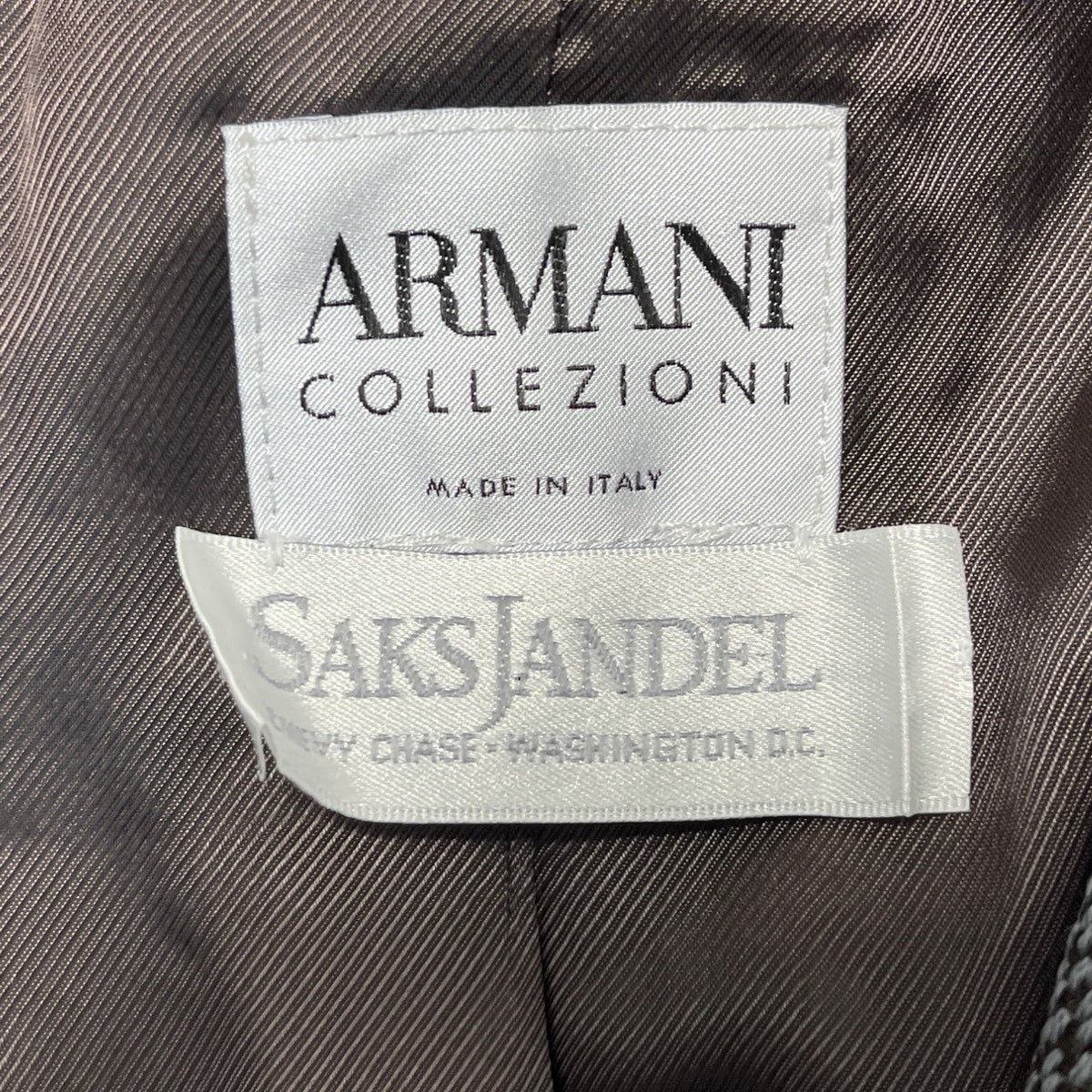 Collezioni Women's Gray Blazer Sz 16 (EU 48)