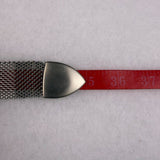 Stainless Steel Silver Adjustable Mesh Belt Fashionable Design