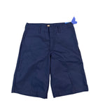 Dickies Mens Navy Classic Fit Durable Work & Uniform Shorts Size 30