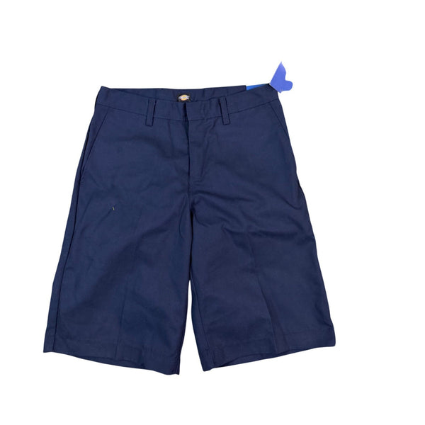 Dickies Mens Navy Classic Fit Durable Work & Uniform Shorts Size 30