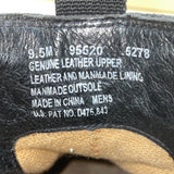 Timberland Men’ s Black Leather Pull-On Design Chelsea Boots Size 9.5M