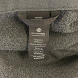 Stormtect Women's Dark Grey Sweater Sz L - NWT