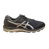 Asics Men’s Gray & White Gel-Cumulus 21 Running Sneakers Size 13