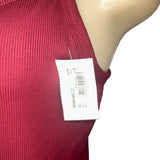 No Boundaries Women's Magenta Tank Top Shirt Sz L - New