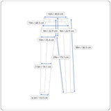 INC Womens Brown Straight Leg Dress Pants Size 4 - New