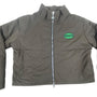 Norwood Men's Brown Zip Up Heavy Jacket Sz XXL