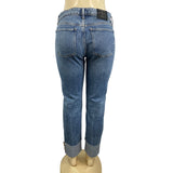 Banana Republic Women's Blue Mid Rise Jeans Sz 26/2 - NWT