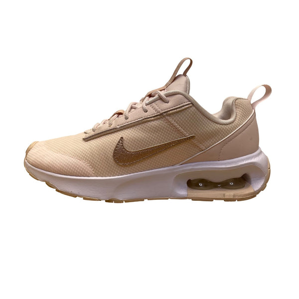 Nike Women’s Light Soft Pink Mesh Air Max INTRLK Lite Running Shoes Size 7