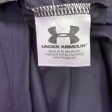 Under Armour Mens Navy Performance Moisture-Wicking Crew Neck T-Shirt Size XL