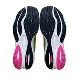 Puma Women’s Lime Pwr Black Mesh Velocity Nitro 3 PsyRush Running Shoes Size 8.5