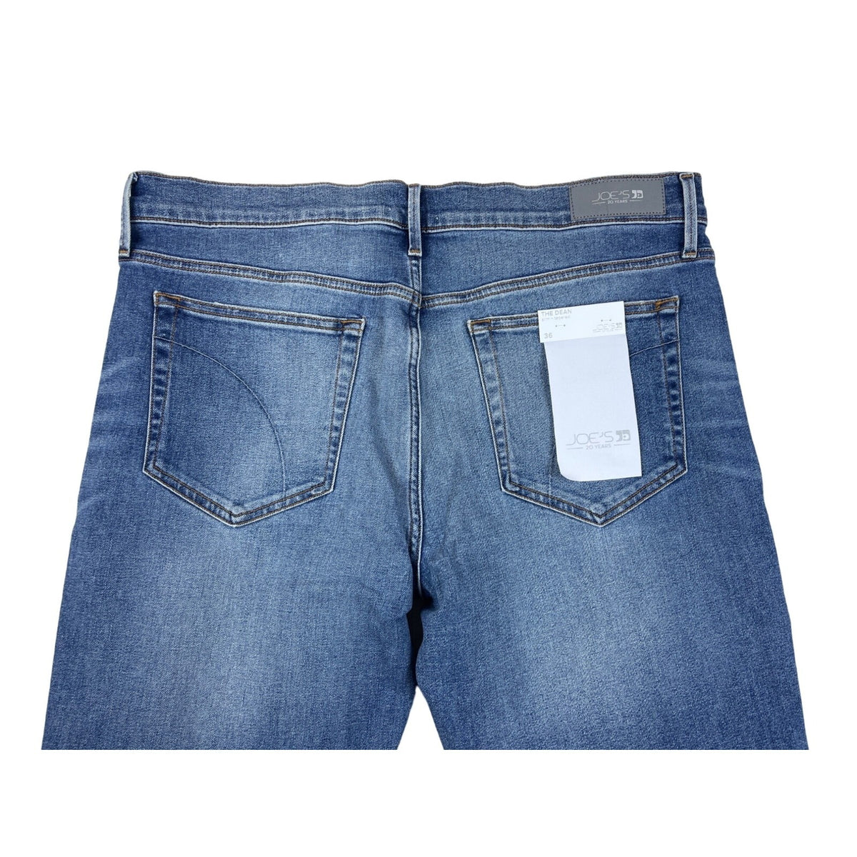 Joe's Men's Blue The Dean Jeans Sz 36 (EUR 52) - NWT