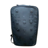 Black Ember Men’s Black Weather Resistant With Accessories Citadel R2 Backpack