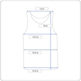 ONeill Purple Ribbed Knit Sleeveless Cropped Top Adjustable Drawstring New