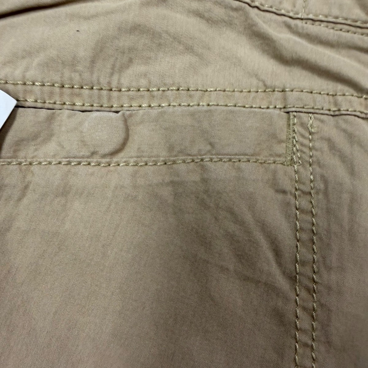 Timberland Mens Tan Convertible Cargo Pants Lightweight Outdoor Sz 38/32