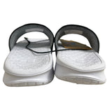 Champion Super Slide CB Sandals Black White Preschool Sz 3