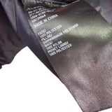 Uniqlo Mens Navy Down Puffer Jacket Lightweight Durable Water Repellent Size S