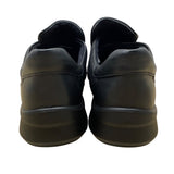 Ara High Soft Women’s Black Leather Tyra Slip-On Comfort Shoes Sz 7.5 - New