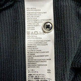 Tommy Bahama Mens Gray Modal Polo Shirt Textured Patterned Design Size XXL