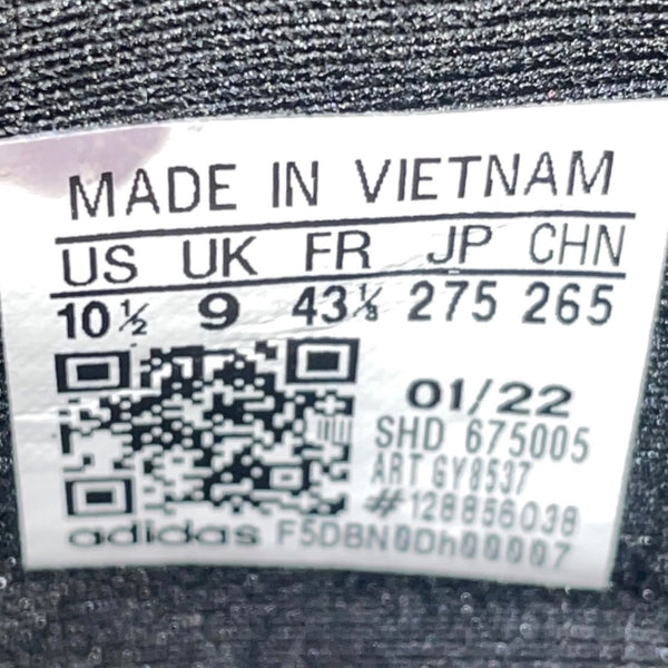 Adidas Mens Black NMD R1 Parley Magic Mauve Sneakers Size 10.5