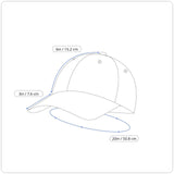 Titleist White/Green Polyester Golf Hat Small-Medium Fit