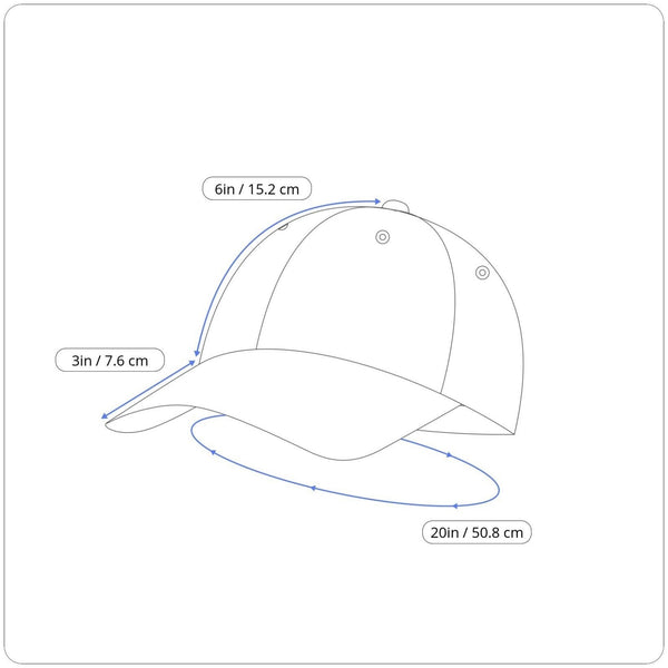 Titleist White/Green Polyester Golf Hat Small-Medium Fit