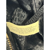 Kate Spade Women's Street Black Pebbled Leather Crossbody Handbag Sz M