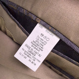 Lauren Ralph Lauren Mens Olive Wool Blazer Suit Jacket 100% Wool 