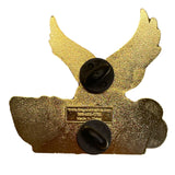 East Valley Baseball Enamel Lapel Pin North Hollywood CA Eagle Design Collectibl