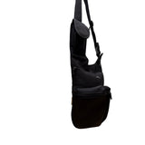 Samsonite Women’s Black Nylon Adjustable Strap Sling Utility Travel Bag