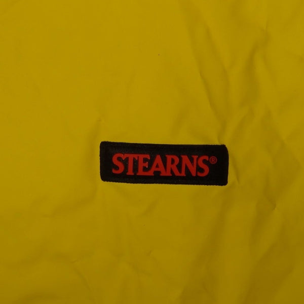 EUC Stearns  Drywear Yellow Rain Jacket for Men XXL Outdoor